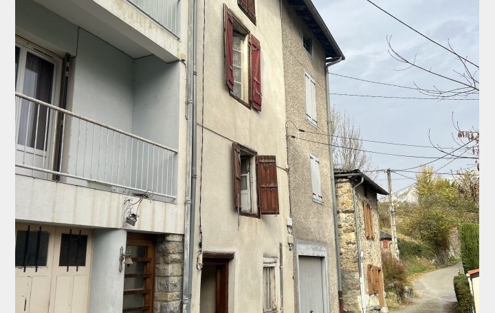 Maison RABAT-LES-TROIS-SEIGNEURS (09400)  99 m2 64 000 € 