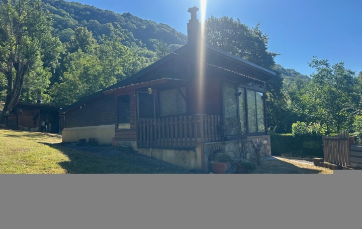 Maison SUC-ET-SENTENAC (09220)  61 m2 223 000 € 