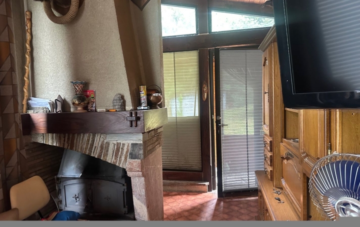 Maison SUC-ET-SENTENAC (09220)  61 m2 223 000 € 