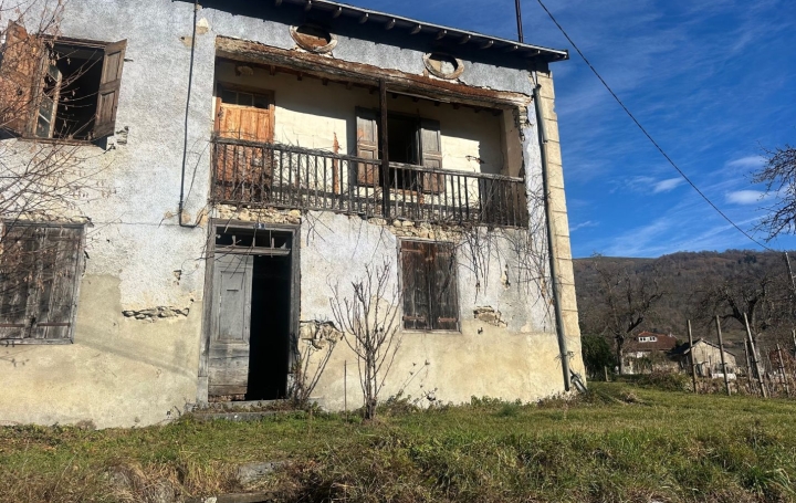 Maison SAURAT (09400)  125 m2 62 000 € 