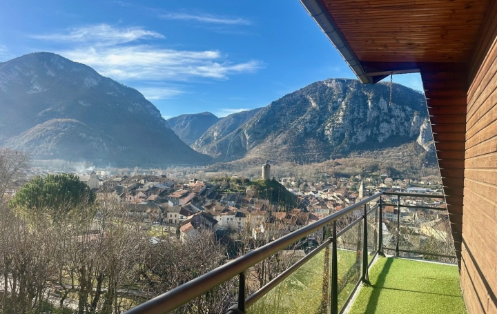 Maison TARASCON-SUR-ARIEGE (09400)  68 m2 169 000 € 