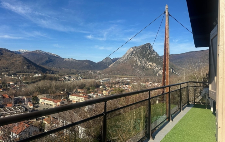 Maison TARASCON-SUR-ARIEGE (09400)  68 m2 169 000 € 