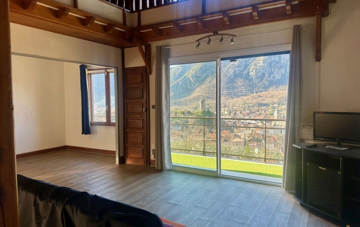 Maison TARASCON-SUR-ARIEGE (09400)  68 m2 169 000 € 