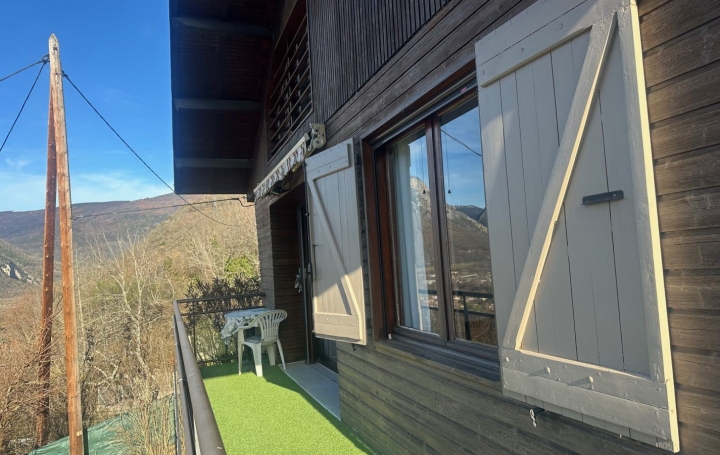 Maison TARASCON-SUR-ARIEGE (09400)  68 m2 169 000 € 