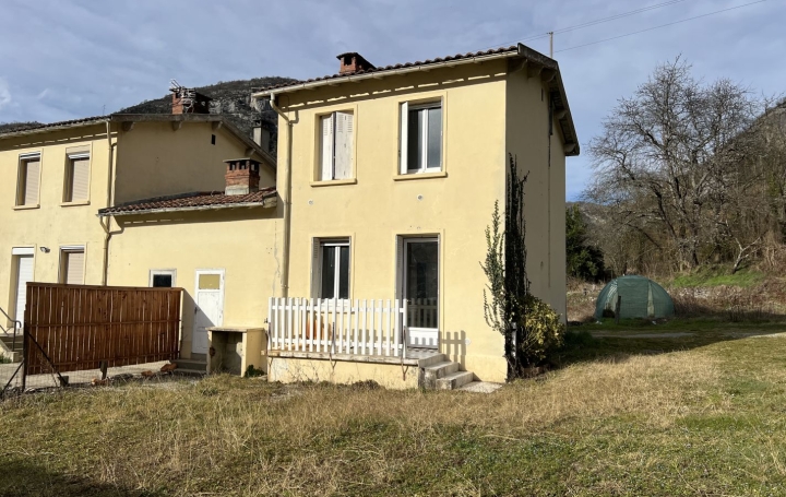 Maison / Villa TARASCON-SUR-ARIEGE (09400) 57 m<sup>2</sup> 85 000 € 