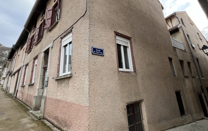 Programme TARASCON-SUR-ARIEGE (09400)  195 m2 188 000 € 