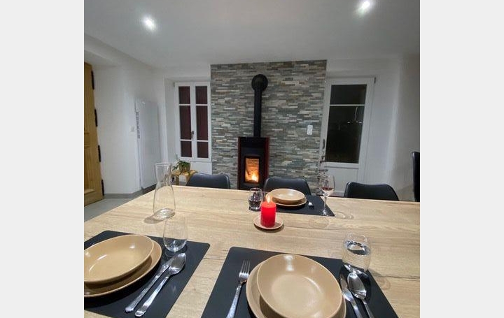 Maison LES CABANNES (09310)  95 m2 214 000 € 