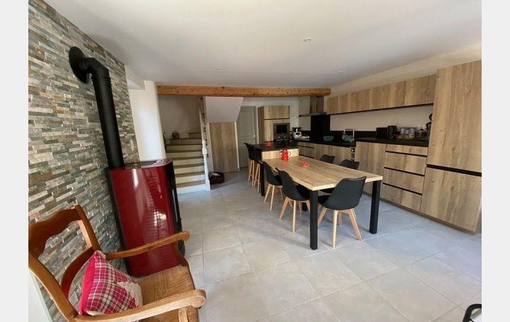 Maison LES CABANNES (09310)  95 m2 214 000 € 