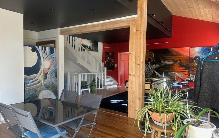 Maison TARASCON-SUR-ARIEGE (09400)  245 m2 314 000 € 