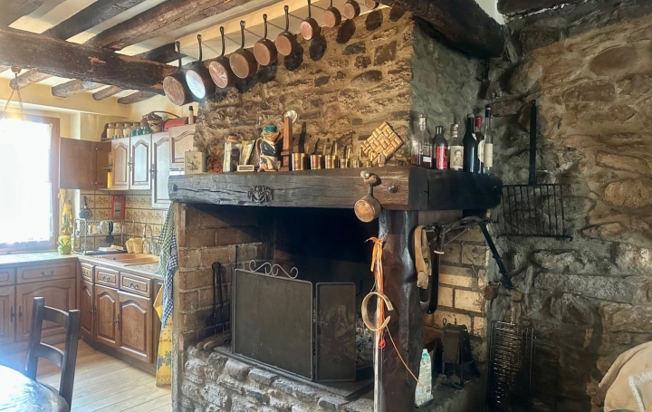 Maison CHATEAU-VERDUN (09310)  85 m2 147 000 € 