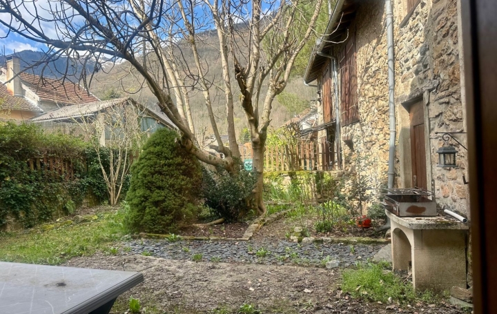 Maison CHATEAU-VERDUN (09310)  85 m2 147 000 € 