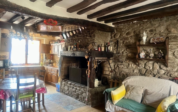 Maison CHATEAU-VERDUN (09310)  85 m2 147 000 € 