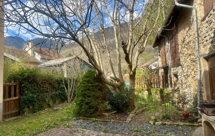 Maison CHATEAU-VERDUN (09310)  85 m2 147 000 € 