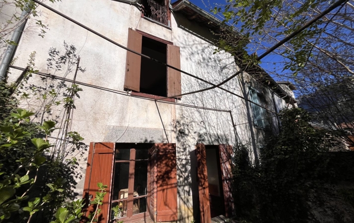 Maison / Villa CHATEAU-VERDUN (09310) 130 m<sup>2</sup> 75 000 € 