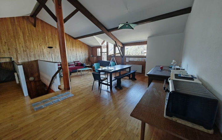 Maison / Villa AX-LES-THERMES (09110) 114 m<sup>2</sup> 185 000 € 