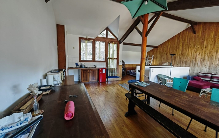 Maison AX-LES-THERMES (09110)  114 m2 185 000 € 