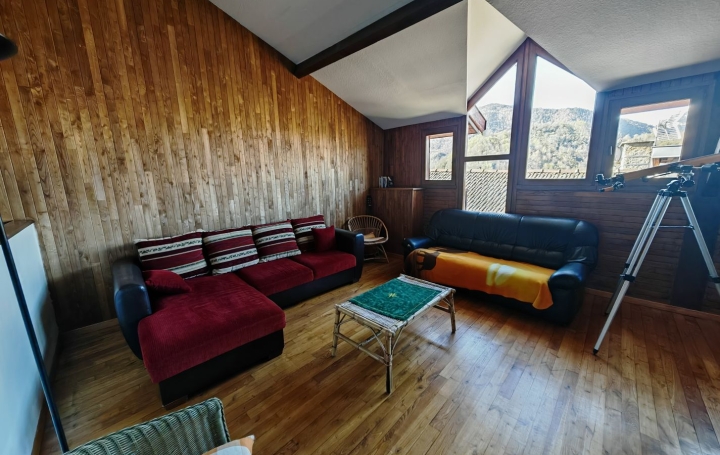 Maison AX-LES-THERMES (09110)  114 m2 185 000 € 
