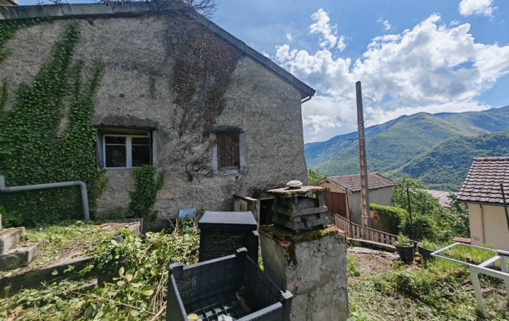 Maison LUZENAC (09250)  60 m2 50 000 € 
