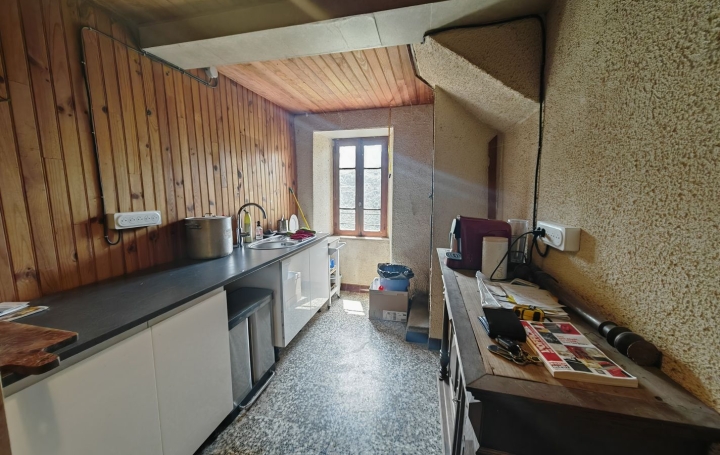 Maison LUZENAC (09250)  60 m2 50 000 € 