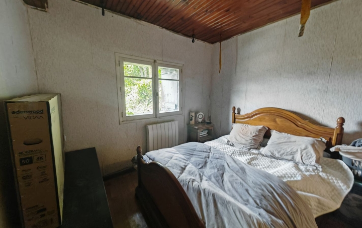 Maison LUZENAC (09250)  60 m2 50 000 € 
