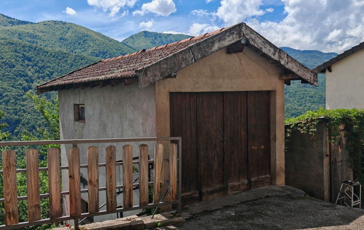 Maison LUZENAC (09250)  60 m2 50 000 € 