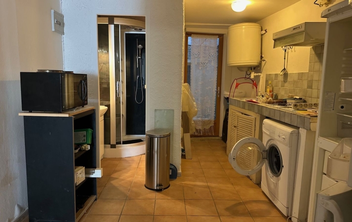 2 Pièces TARASCON-SUR-ARIEGE (09400)  44 m2 45 000 € 