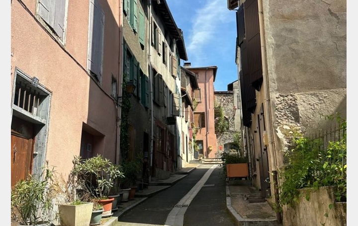 2 Pièces TARASCON-SUR-ARIEGE (09400)  44 m2 45 000 € 