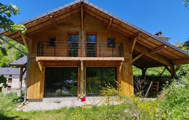 Maison / Villa AX-LES-THERMES (09110) 123 m<sup>2</sup> 294 800 € 