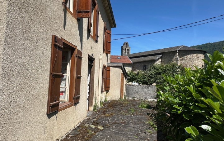 Maison BEDEILHAC-ET-AYNAT (09400)  54 m2 68 000 € 