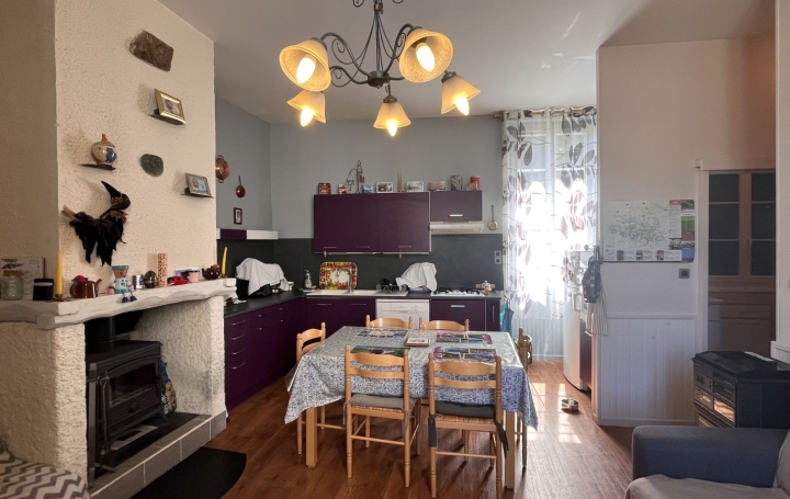 Maison VICDESSOS (09220)  60 m2 99 200 € 