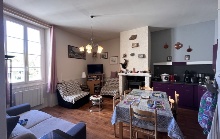 Maison VICDESSOS (09220)  60 m2 99 200 € 