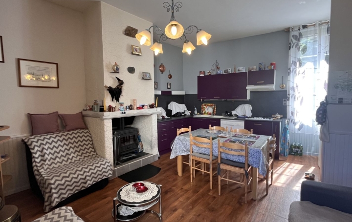 Maison VICDESSOS (09220)  60 m2 99 200 € 