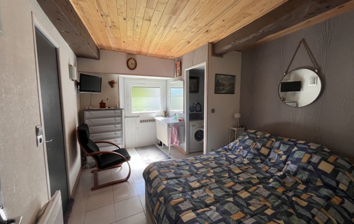 Maison VICDESSOS (09220)  60 m2 99 200 € 