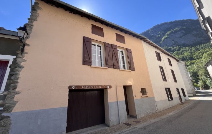 Maison / Villa VICDESSOS (09220) 60 m<sup>2</sup> 99 200 € 