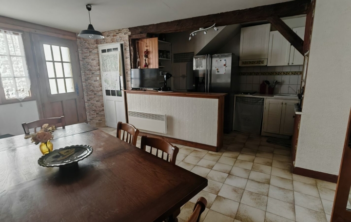 Maison de village LES CABANNES (09310)  89 m2 145 000 € 