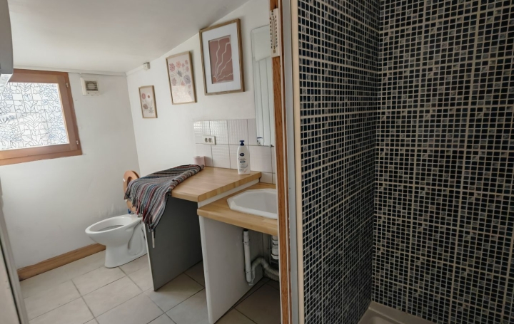 Maison de village LES CABANNES (09310)  89 m2 145 000 € 