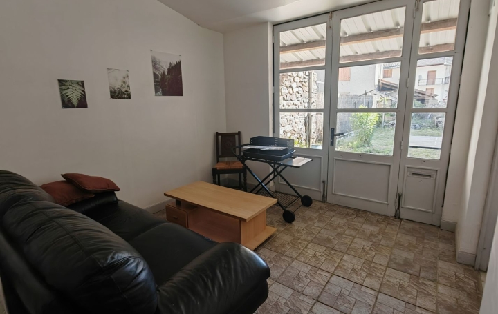 Maison de village LES CABANNES (09310)  89 m2 145 000 € 