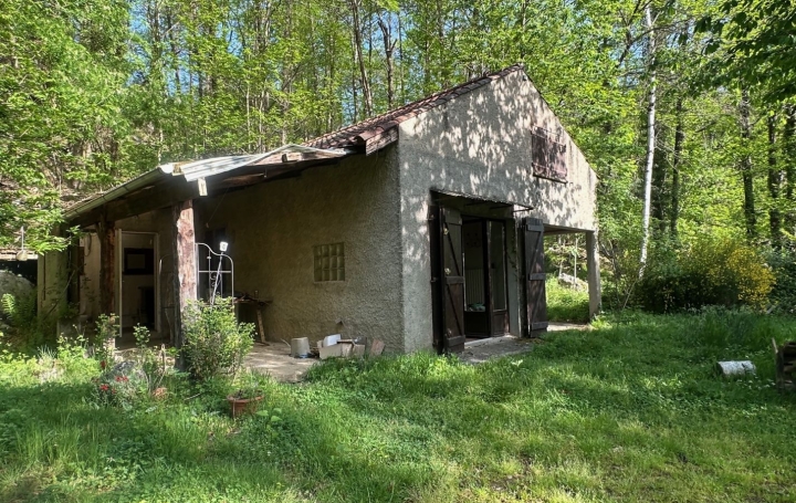 Maison MONTOULIEU (09000)  59 m2 109 900 € 