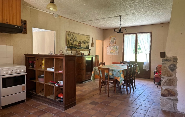 Maison VICDESSOS (09220)  66 m2 99 500 € 