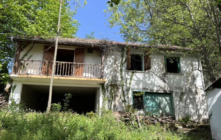 Maison BOUSSENAC (09320)  170 m2 127 000 € 