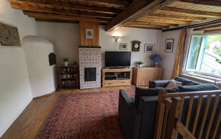 Maison CAZENAVE-SERRES-ET-ALLENS (09400)  85 m2 214 000 € 