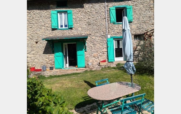 Maison CAZENAVE-SERRES-ET-ALLENS (09400)  85 m2 214 000 € 