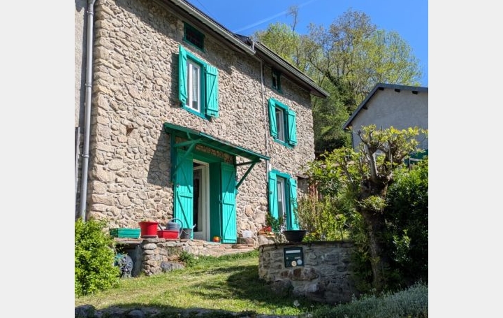 Maison / Villa CAZENAVE-SERRES-ET-ALLENS (09400) 85 m<sup>2</sup> 214 000 € 