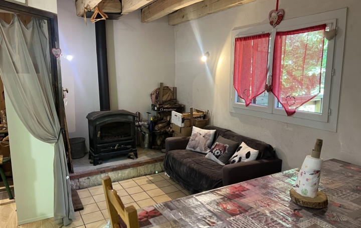 Maison TARASCON-SUR-ARIEGE (09400)  46 m2 161 300 € 