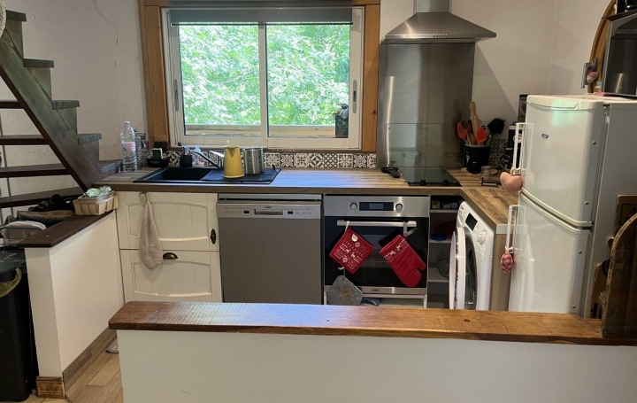 Maison TARASCON-SUR-ARIEGE (09400)  46 m2 161 300 € 