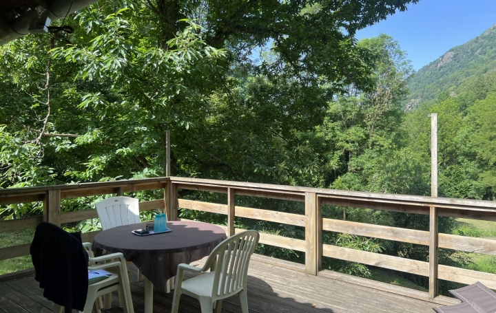 Maison TARASCON-SUR-ARIEGE (09400)  46 m2 161 300 € 