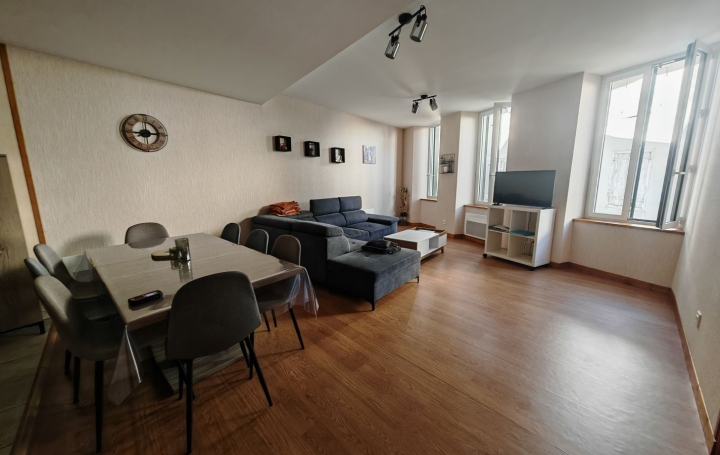 3 Pièces AX-LES-THERMES (09110)  77 m2 198 900 € 