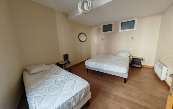 3 Pièces AX-LES-THERMES (09110)  77 m2 198 900 € 