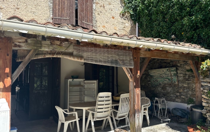 Maison / Villa MONTGAILLARD (09330) 157 m<sup>2</sup> 152 500 € 