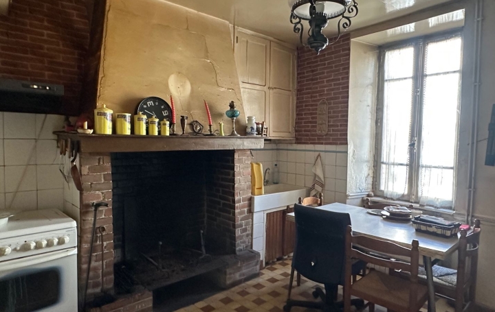 Maison MONTGAILLARD (09330)  157 m2 152 500 € 
